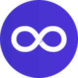 infinity loop logo